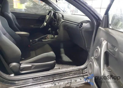 2012 Scion Tc из США, поврежденный, VIN JTKJF5C71C3044058